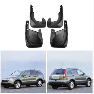 Chắn Bùn Honda CRV Đời  2007 - 2011 Chất Liệu Nhựa Dẻo