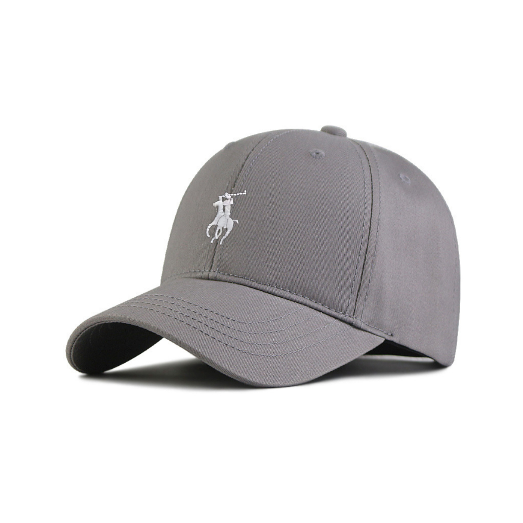 Ngựa Polo Xám
