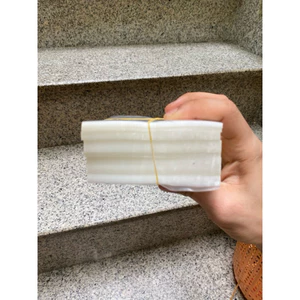 Giấy kiếng pp trong bóng dẻo gói mứt kẹo size 10x10 mỏng vừa