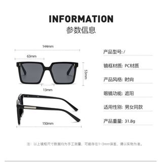 Kính râm thời trang cao cấp chống tia UV400 chống nắng Mắt kính mát from to style hàn quốc dễ thương