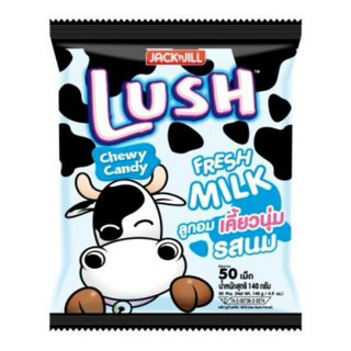 Kẹo bò sữa/socola lush Thái Lan túi 130g