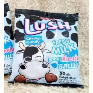 Kẹo bò sữa/socola lush Thái Lan túi 130g
