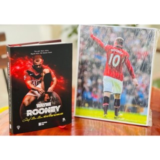 Sách - Wayne Rooney – Quỷ đầu đàn, Số 10 vĩ đại tại nhà hát - THBooks