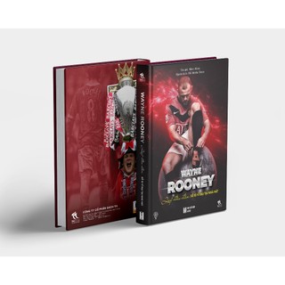 Sách - Wayne Rooney – Quỷ đầu đàn, Số 10 vĩ đại tại nhà hát - THBooks
