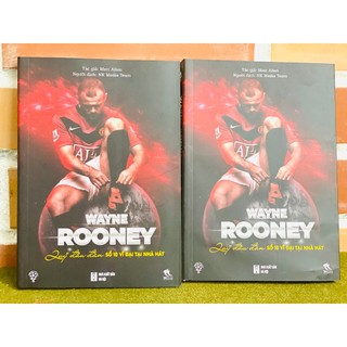 Sách - Wayne Rooney – Quỷ đầu đàn, Số 10 vĩ đại tại nhà hát - THBooks
