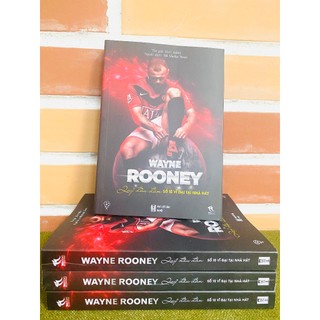 Sách - Wayne Rooney – Quỷ đầu đàn, Số 10 vĩ đại tại nhà hát - THBooks