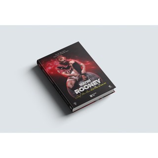 Sách - Wayne Rooney – Quỷ đầu đàn, Số 10 vĩ đại tại nhà hát - THBooks