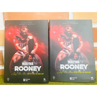 Sách - Wayne Rooney – Quỷ đầu đàn, Số 10 vĩ đại tại nhà hát - THBooks