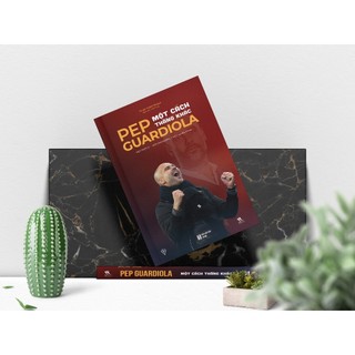 Sách - Pep Guardiola - Một Cách Thắng Khác (Tặng kèm sổ tay) - THBooks