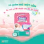 Combo sơ sinh gồm 02 gói Miếng lót Newborn 1-108 miếng và 01 gói Tã quần mở một bên NB70+6 miếng