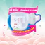 Combo sơ sinh gồm 02 gói Miếng lót Newborn 1-108 miếng và 01 gói Tã quần mở một bên NB70+6 miếng