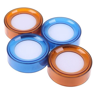 Combo 2 sáp mút đếm tiền loại tốt, hộp sáp đếm tiền, sáp chấm tiền, sáp chấm giấy, mút đếm tiền chấm nước