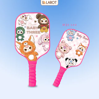 Vợt pickleball trẻ em phủ carbon siêu nhẹ thương hiệu GAPI - PK08
