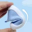 Giày tập đi chống trượt, giày bún vải lưới đế cao su cho bé trai bé gái 0-3 tuổi ShinHome