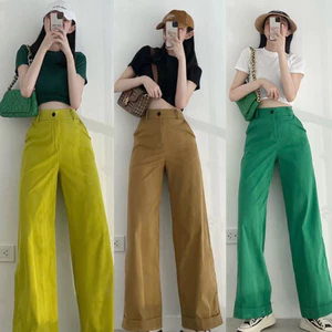 Quần Kaki Cati 3 màu siêu sang chảnh A1620