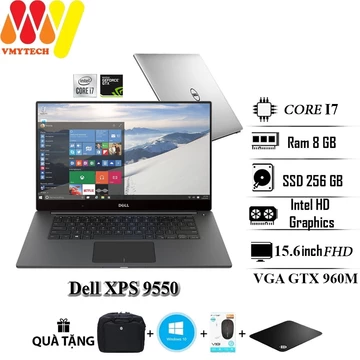 Dell Laptop RAM for XPS 9550 – 8GB RAM, 256GB SSD