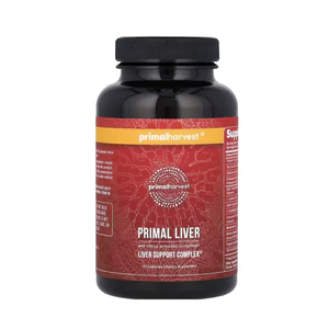 Viên uống bổ sung gan Primal Harvest Primal Liver