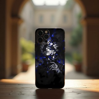 Miếng dán Skin Mặt lưng Sau full viền Goju Dành Cho 16 pro max 15 pro max 14 pro max 13 pro max 12 pro max