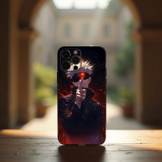 Miếng dán Skin Mặt lưng Sau full viền Goju Dành Cho 16 pro max 15 pro max 14 pro max 13 pro max 12 pro max