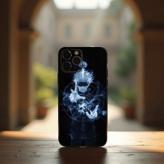 Miếng dán Skin Mặt lưng Sau full viền Goju Dành Cho 16 pro max 15 pro max 14 pro max 13 pro max 12 pro max