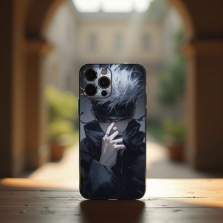 Miếng dán Skin Mặt lưng Sau full viền Goju Dành Cho 16 pro max 15 pro max 14 pro max 13 pro max 12 pro max