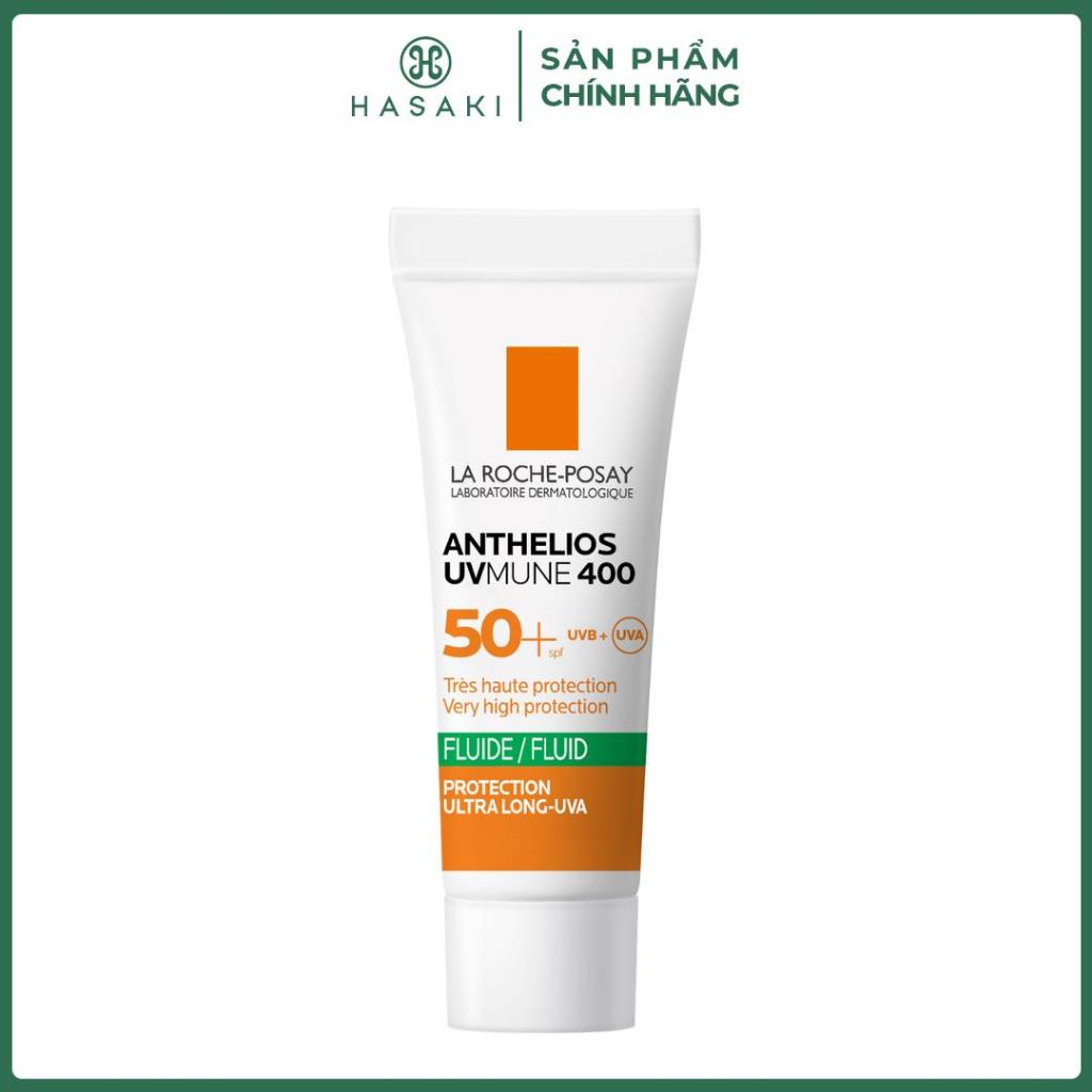 [QUÀ TẶNG KHÔNG BÁN] Kem Chống Nắng La Roche Posay Ech Anth Oilcont Fl ...