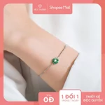 Lắc Tay Vàng 14k LPTB380 Huy Thanh Jewelry — ảnh 1
