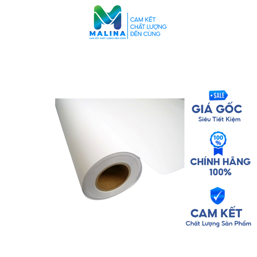 Decal PP 170Q Mực Dầu Ngoài Trời - Sails - Vật Liệu In Ấn Quảng Cáo Khổ ...