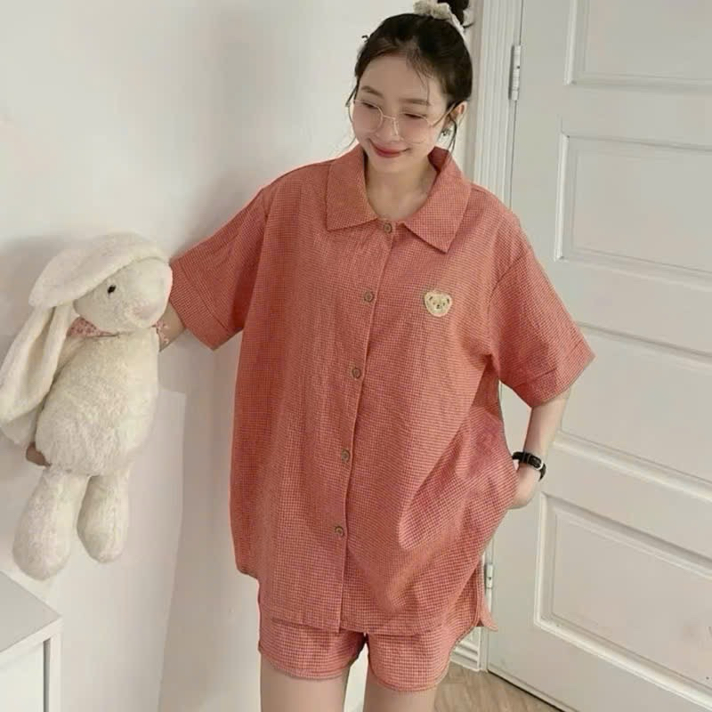 Đỏ nhỏ gấu