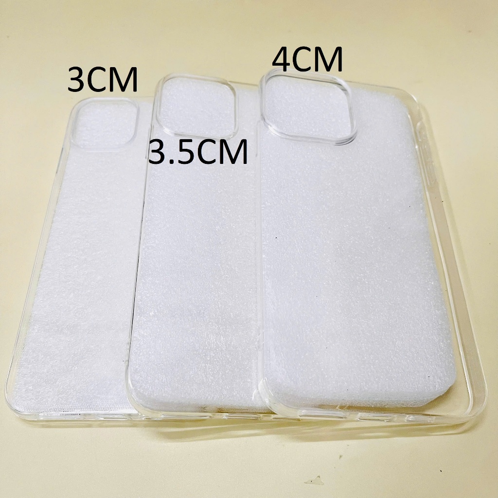 ỐP LƯNG DÀNH CHO VỎ XSM ĐỘ LÊN 13PROMAX , 14PROMAX SILICON TRONG LOẠI 1