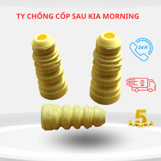 CAO SU TĂM BÔNG GIẢM XÓC SAU XE HYUNDAI GETZ ZIN THEO XE
