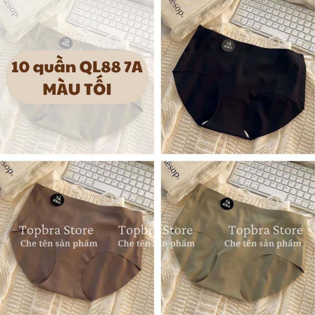 10q 7A: màu tối