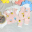 Đồ Bộ Bé Gái Mặc Nhà Tay Ngắn Quần Dài Pijama Lụa Cao Cấp Cho Bé Gái_BM18