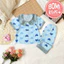 Đồ Bộ Bé Gái Mặc Nhà Tay Ngắn Quần Dài Pijama Lụa Cao Cấp Cho Bé Gái_BM18