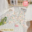 Đồ Bộ Bé Gái Mặc Nhà Tay Ngắn Quần Dài Pijama Lụa Cao Cấp Cho Bé Gái_BM18