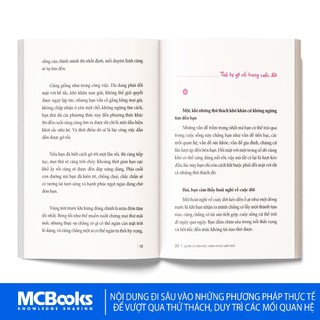 Sách Unibooks- Quản Lý Cảm Xúc, Hạnh Phúc Một Đời