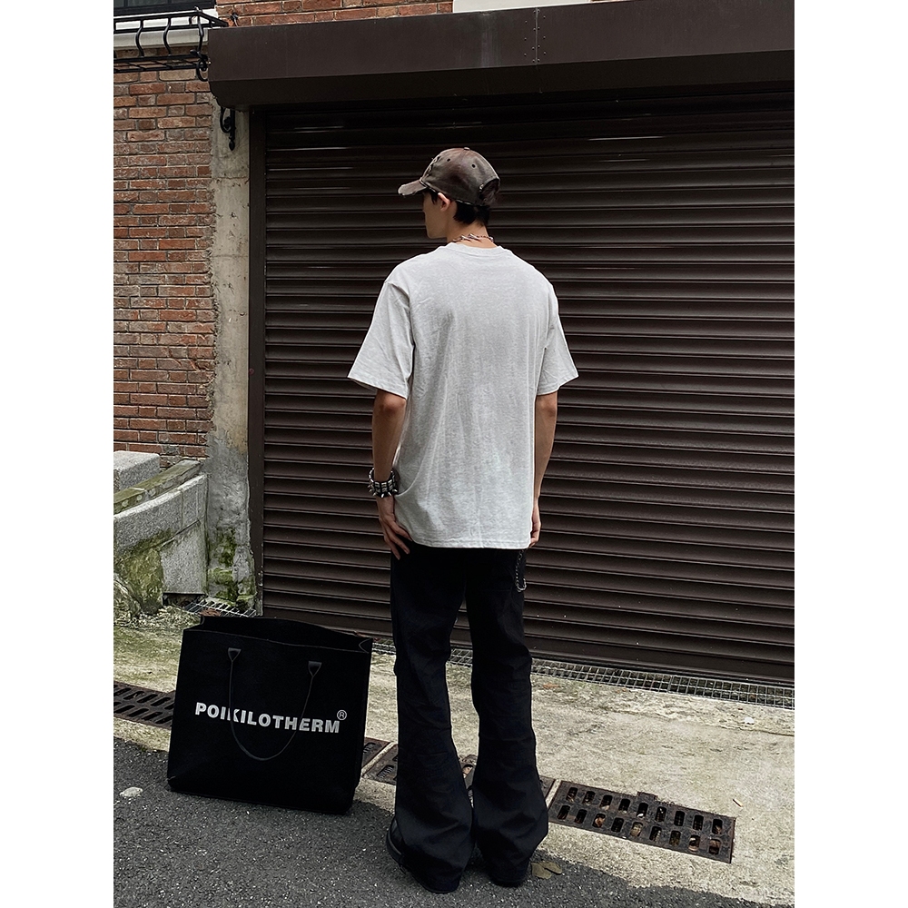 Áo Thun REDLABEL "STUSSY" Tshirt, Áo Phông Nam Nữ Form Rộng Tay Lỡ Cao Cấp Cá Tính Chất Cotton Dày Dặn TS12