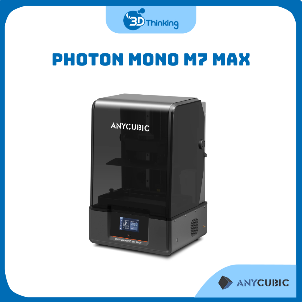 Máy in 3D Anycubic Photon Mono M7 Max
