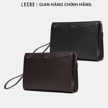 Men's Cowhide Premium Clutch Phone LECOS LC4