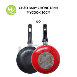 Chảo Chống Dính Sâu Lòng Baby Mycook Size 20cm