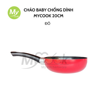 Chảo Chống Dính Sâu Lòng Baby Mycook Size 20cm