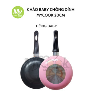 Chảo Chống Dính Sâu Lòng Baby Mycook Size 20cm