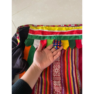 ĐỊU THÁI THỔ CẨM TÂY BẮC.