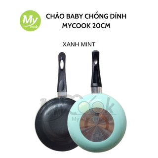 Chảo Chống Dính Sâu Lòng Baby Mycook Size 20cm