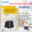 Đai Lưng Cột Sống - Đai cố định thắt lưng cột sống Elnova 1321 ( Màu đen) - LIKIMA