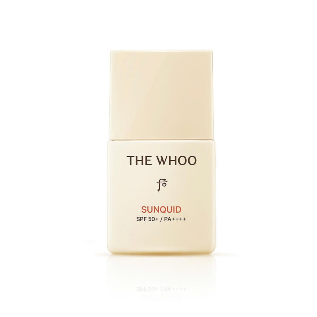 Ảnh Sữa chống nắng hạ nhiệt làn da thế hệ mới Whoo Gongjinhyang Sunquid UV Protective Lotion SPF 50+/ PA++++ 13ml 1