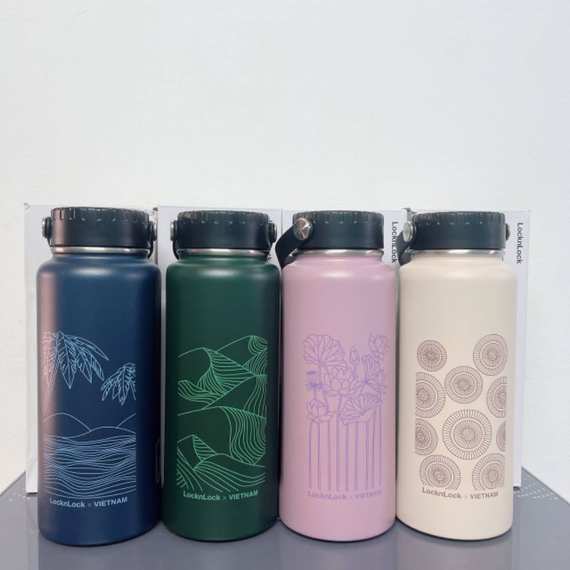 Bình giữ nhiệt Lock&Lock Riga Tumbler 897ml | Shopee Việt Nam