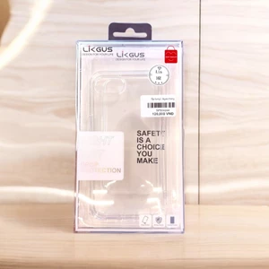 Ốp lưng trong suốt iPhone 16E/ 17e