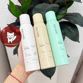 [SPES] Dầu Gội Khô SPES Dạng Xịt 3 Mùi Hương, Tạo Phồng Kiếm Dầu Tóc Cấp Tốc, 150ml