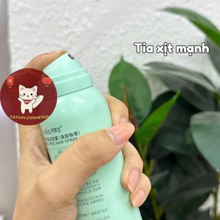 [SPES] Dầu Gội Khô SPES Dạng Xịt 3 Mùi Hương, Tạo Phồng Kiếm Dầu Tóc Cấp Tốc, 150ml